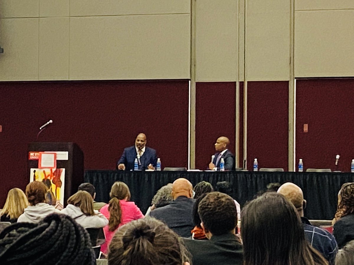 At the #ColorofEducation Summit and just heard this jewel from keynote <a href="/jelani9/">jelani cobb</a>… 

“The Anti-CRT (critical race theory) movement was created to pry people away from their sympathy for George Floyd.”