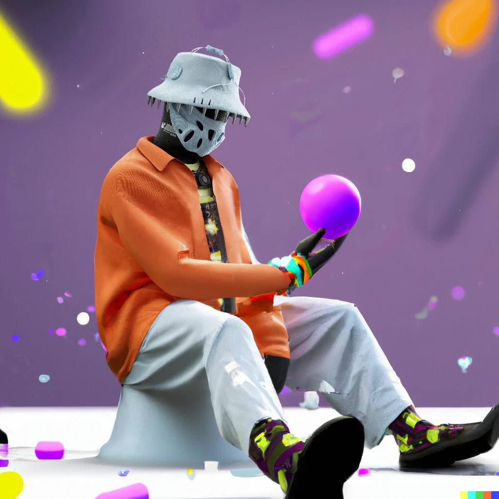 Dariarebelo's tweet photo. Dalle-2 is something! Very cool! I enjoyed implementing possible ideas of what my rebels in metaverse might look like. @4REMgm @BHGrebels @rebelsbynight @PromptHouseXYZ  #prompthouse https://t.co/GH3gDAFUoZ
