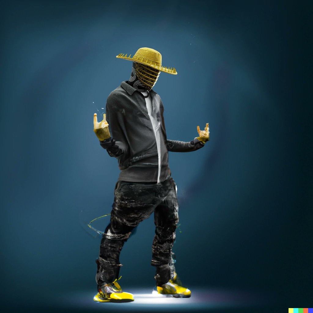 Dalle-2 is something! Very cool! I enjoyed implementing possible ideas of what my rebels in metaverse might look like. <a href="/4REMgm/">RΞMᵍᵐ</a> <a href="/BHGrebels/">Bucket Hat Gang</a> <a href="/rebelsbynight/">Rebels</a> @PromptHouseXYZ  #prompthouse