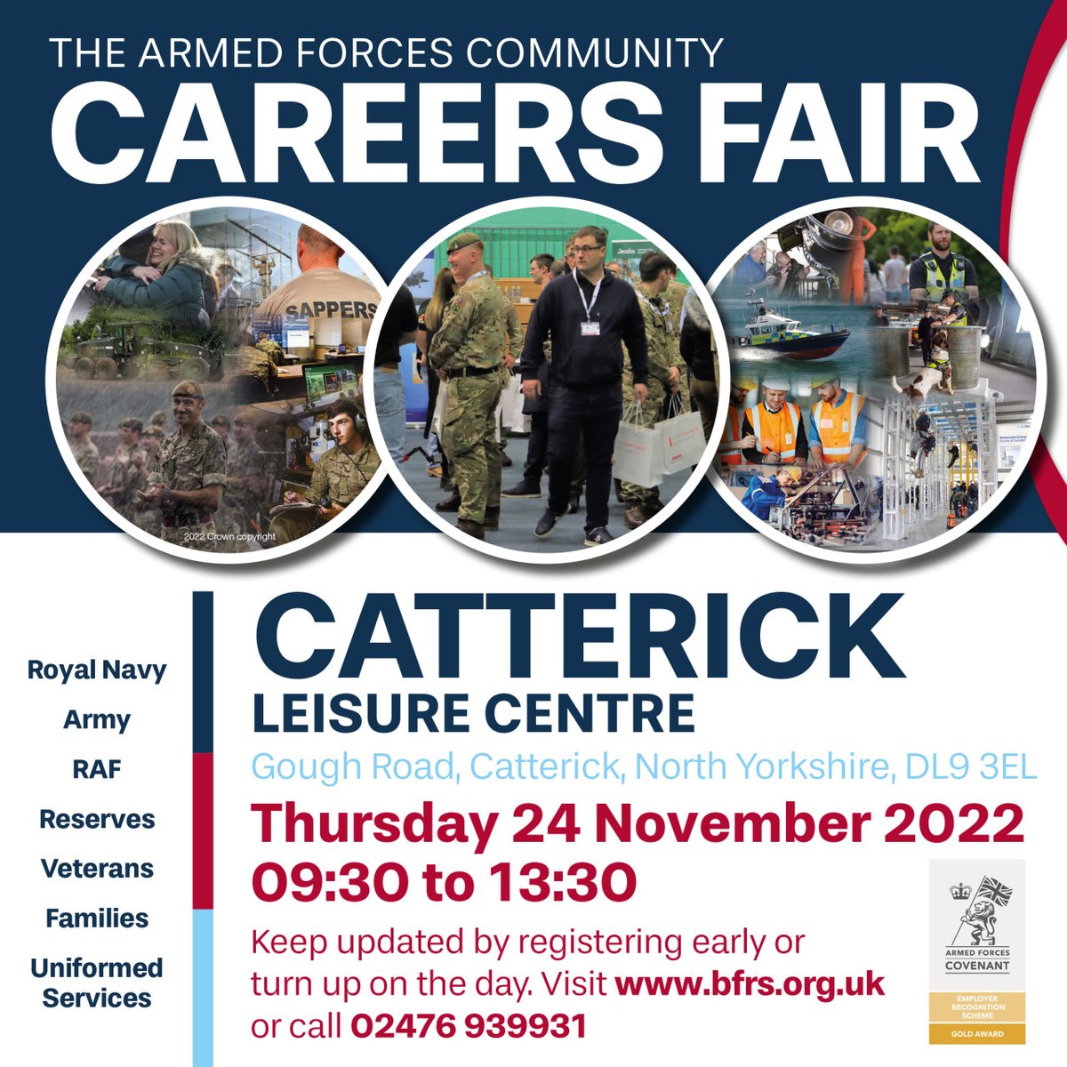 SSAFA North Yorkshire tweet media