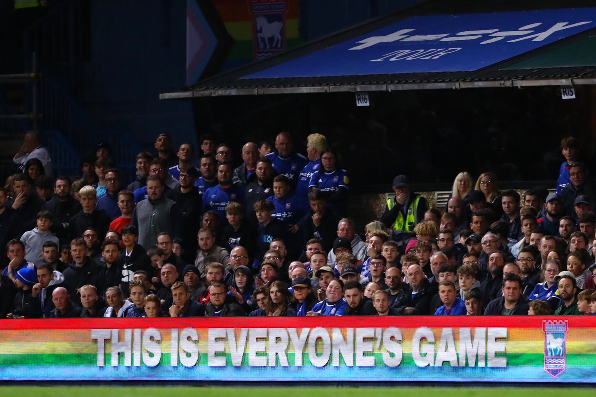 Ipswich Town tweet media
