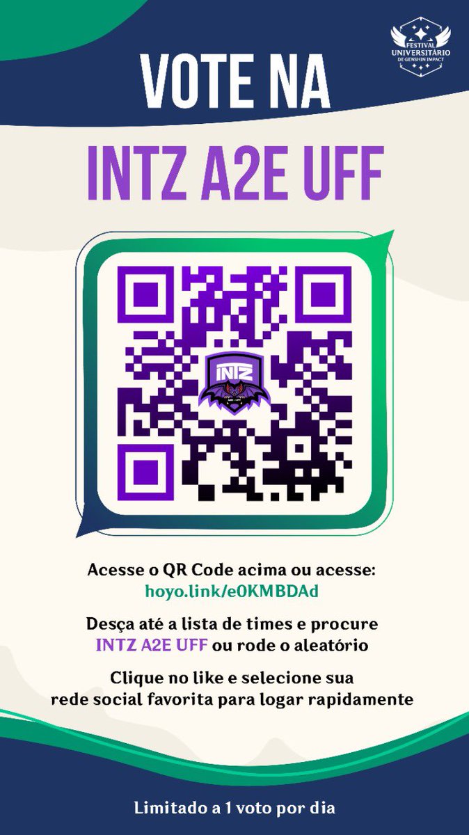 Atlética de Games e Esports da UFF tweet media