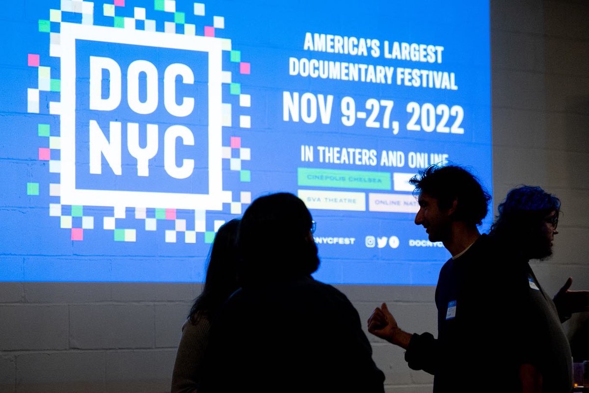 DOCNYCfest tweet picture