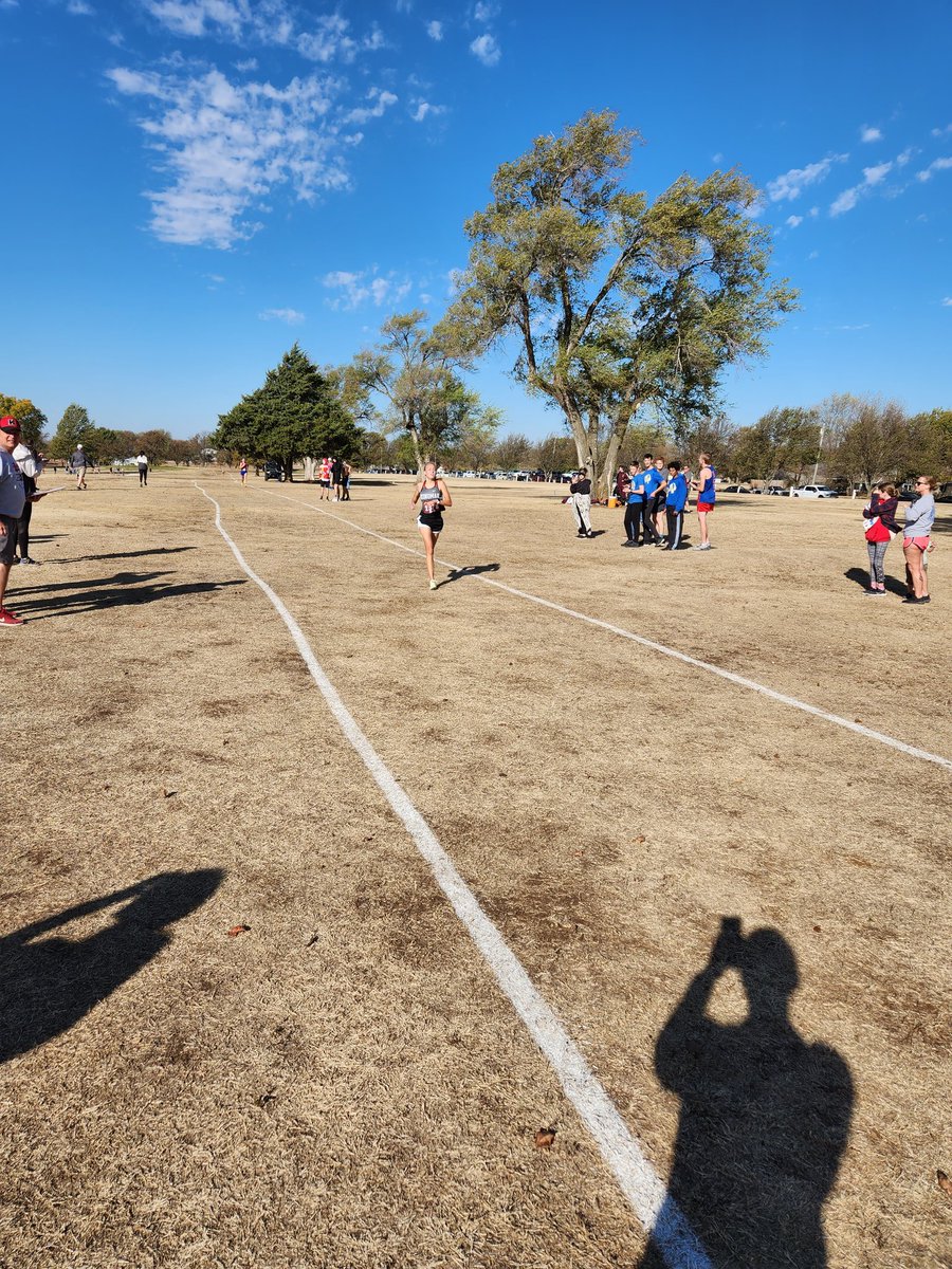 Mary Pearce - Regional Champ!
Erin Albright - 3rd place!