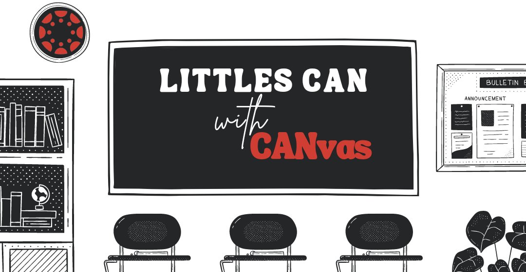 First workshop of my @TCCAConf day - learning from @MrsBalster & @MischMindset 🤯🤓 about #CanvasforLittles 👩🏻‍💻🧑🏾‍💻

😍 & excited to learn from colleagues in the @Canvas_by_Inst community in the work! Ready to ▶️ in my sandbox & see what we can make to inspire & support teachers!