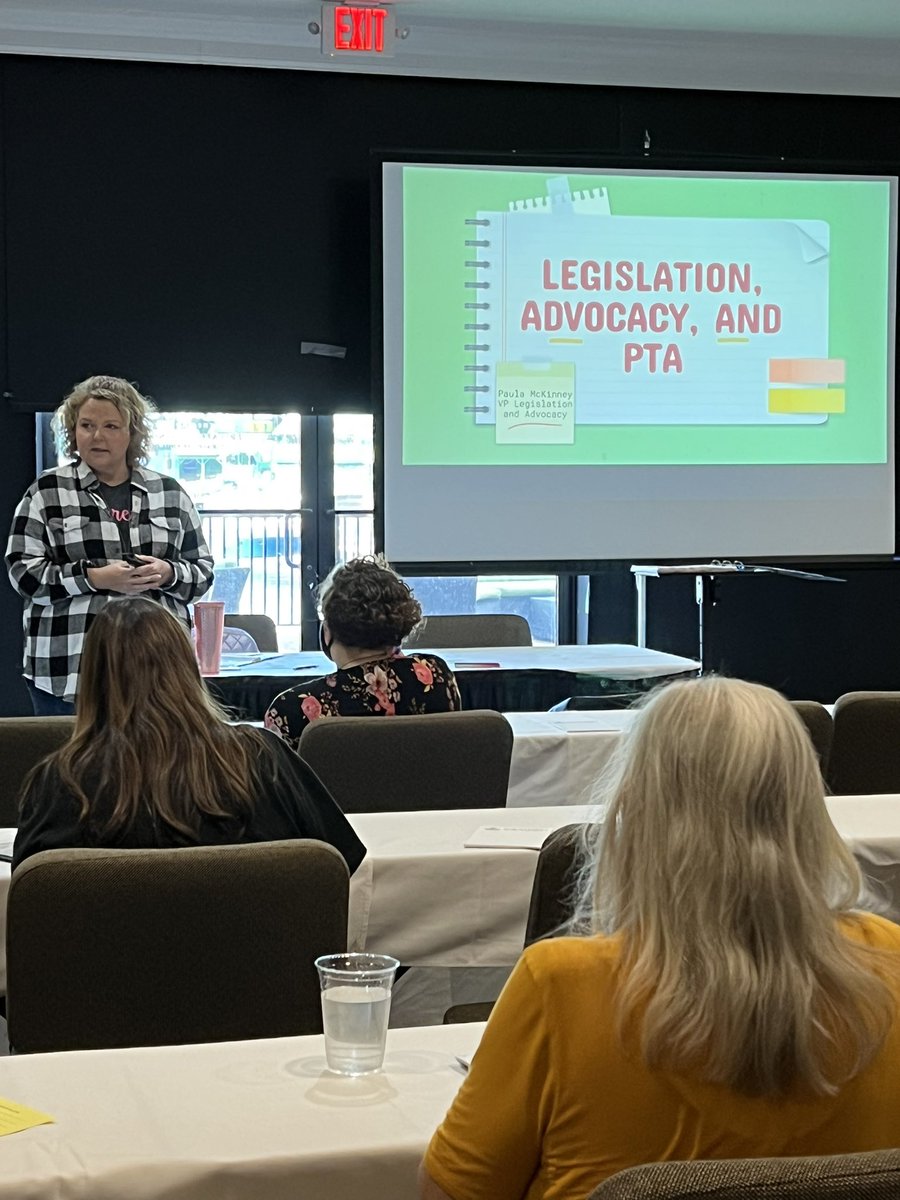 Sharing how to take advocacy to the next level! #moptaloud #moptacon22 #everychildonevoice