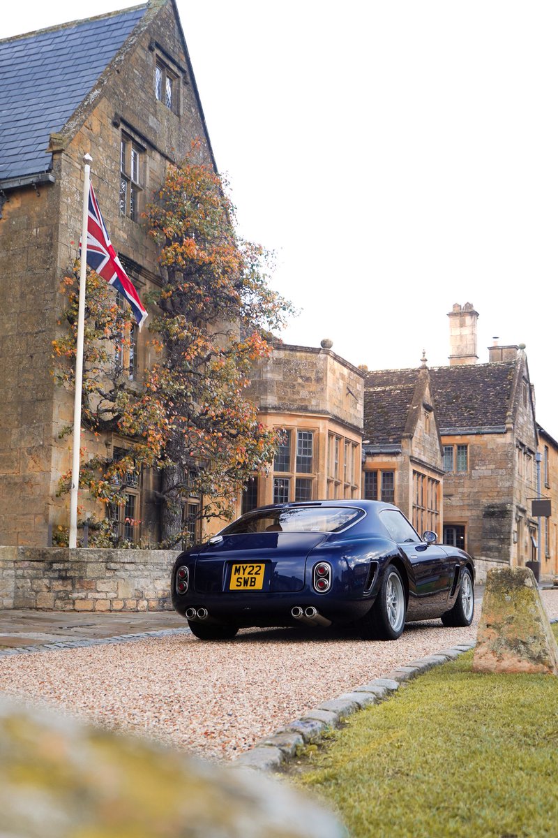 The Gentleman Racer Ltd tweet media