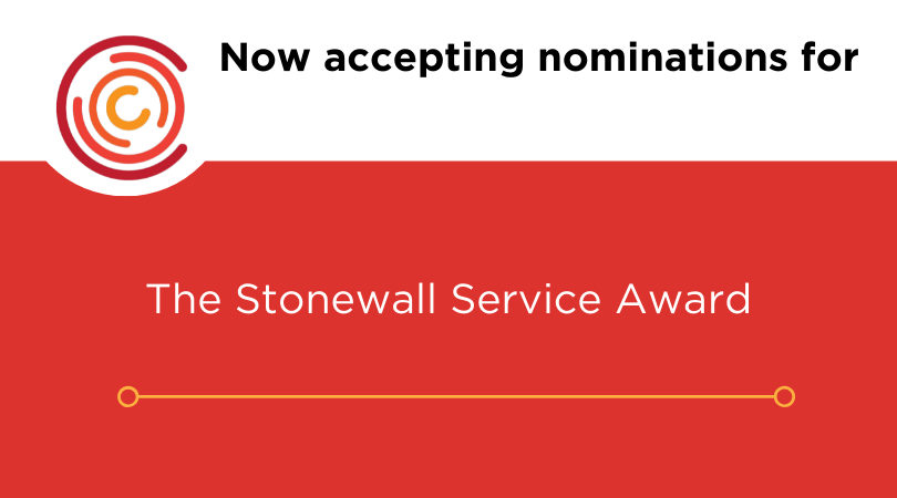 This award recognizes members of CCCC/NCTE who have consistently worked to improve the experiences of sexual and gender minorities within the organization and the profession. Deadline: November 1 cccc.ncte.org/cccc/awards/st…