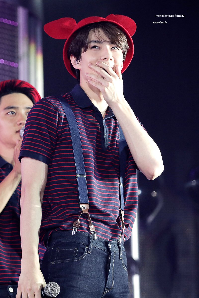 멜티드 치즈 판타지💙💛 tweet media