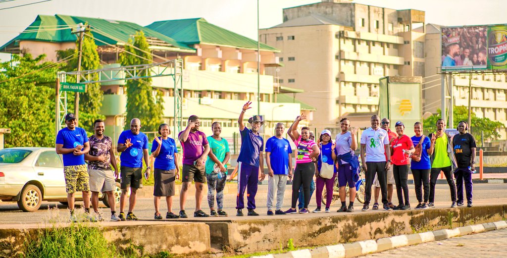 ondo_team's tweet photo. Walking helps increase energy levels, improve your mood, cognition, memory and sleep. It also improves your balance and coordination.
🚶🚶🚶🚶🚶🚶🚶🚶🚶🚶🚶
Here's the October edition of the #WalkTheTalk  
@abidoyed @WHONigeria @WMulombo @proactiveswz @osphcdb @CWarigon https://t.co/WYjfgFSvYL