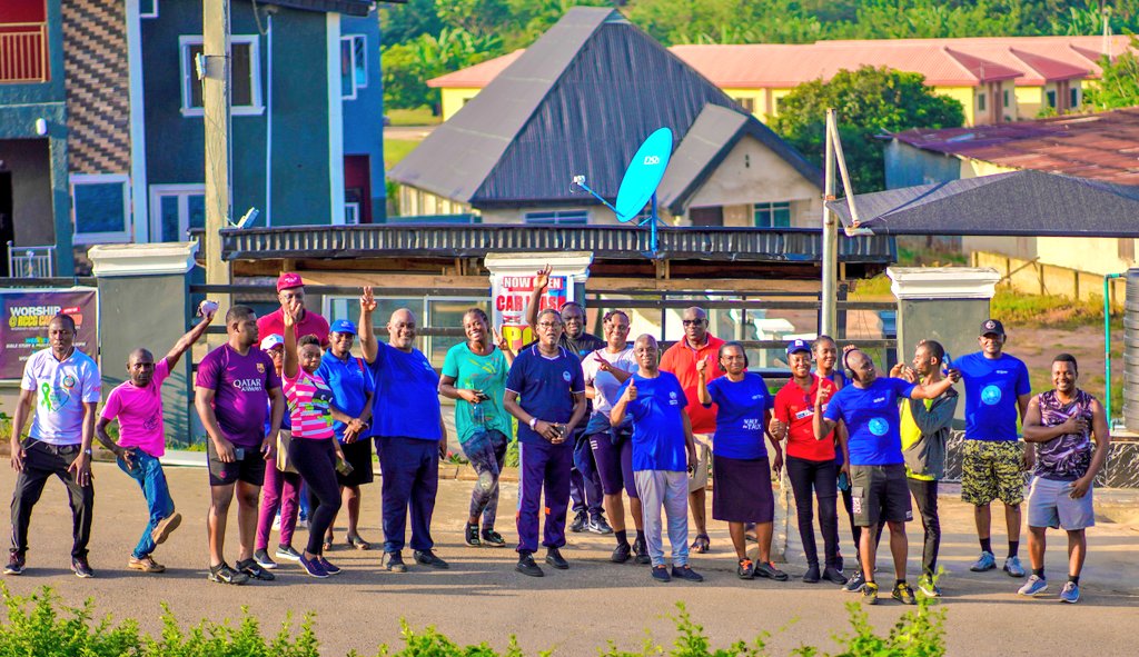 ondo_team's tweet photo. Walking helps increase energy levels, improve your mood, cognition, memory and sleep. It also improves your balance and coordination.
🚶🚶🚶🚶🚶🚶🚶🚶🚶🚶🚶
Here's the October edition of the #WalkTheTalk  
@abidoyed @WHONigeria @WMulombo @proactiveswz @osphcdb @CWarigon https://t.co/WYjfgFSvYL