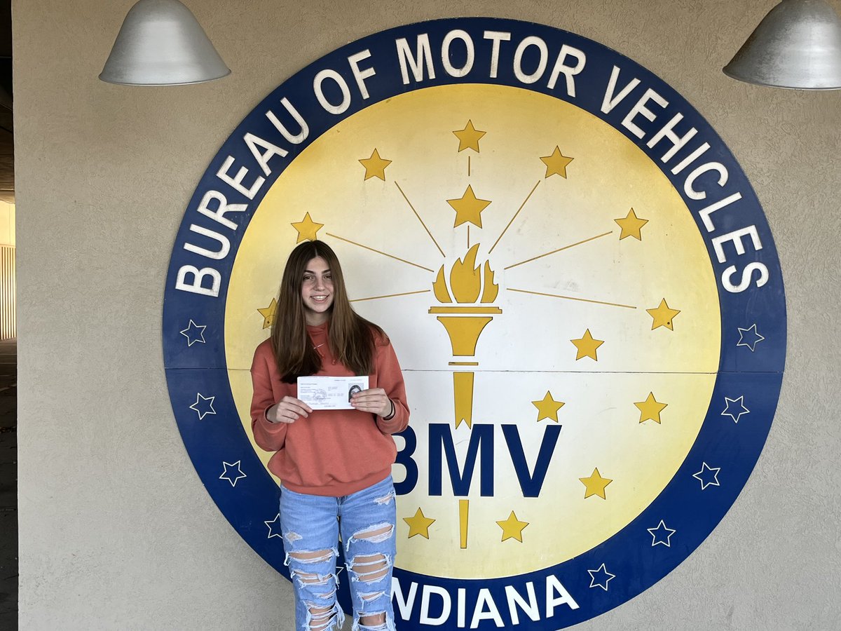 DSonsini's tweet image. Big day for @MadisonSonsini! 🚘 #learnerpermit