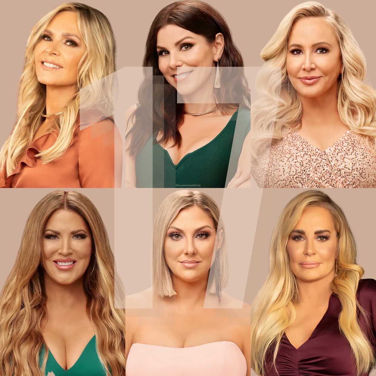 Who’s ready for season 17? 🙋🏼‍♀️🍊 #RHOC