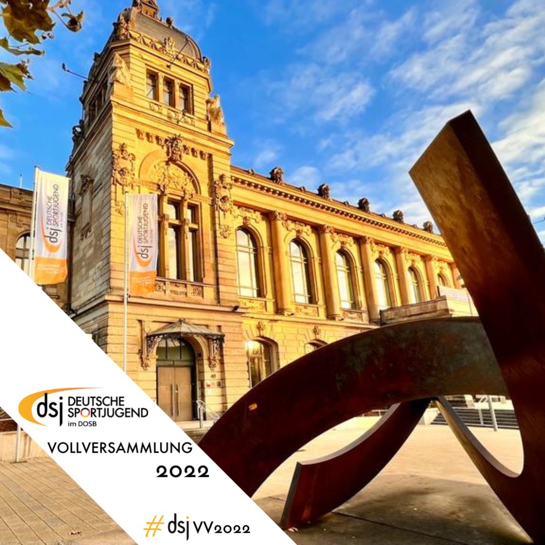 Intensiver 2. Tag bei unserer Vollversammlung! Viele inhaltsreiche Grußworte, Berichte von Vorstand und Geschäftsführung, Vorstandswahl, Entlastung des Vorstands, Beschluss des Haushalts 2023 und fünf spannende Workshops. #dsjVV2022

Zur Pressemitteilung: dsj.de/news/vollversa…