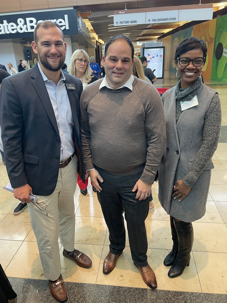 JonathonRondeau's tweet photo. Thank you @TheArcCCR board members Matt and NaToya for joining me today @AACoDoAD's award ceremony. https://t.co/Q0ZlsvkqKh