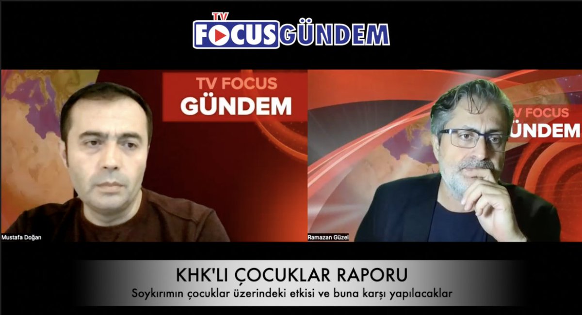 Ramazan F. Güzel (@rfguzel) on Twitter photo #KHK #ÇOCUKLAR #SOYKIRIM #RAPOR #CBJ
KHK mağduru çocuklara dönük hak ihlalleri ve bunlara karşı yapılması gerekenler
<a href="/cbjurists/">CrossBorder Jurists</a> Raporu yazarı #KHK 'lı Savcı <a href="/mustafa_dogan00/">Mustafa Doğan</a> soruları cevaplıyor:
youtu.be/9vRQEGkfy-Y #KHK #ÇOCUKLAR #SOYKIRIM #RAPOR #CBJ
KHK mağduru çocuklara dönük hak ihlalleri ve bunlara karşı yapılması gerekenler
<a href="/cbjurists/">CrossBorder Jurists</a> Raporu yazarı #KHK 'lı Savcı <a href="/mustafa_dogan00/">Mustafa Doğan</a> soruları cevaplıyor:
youtu.be/9vRQEGkfy-Y