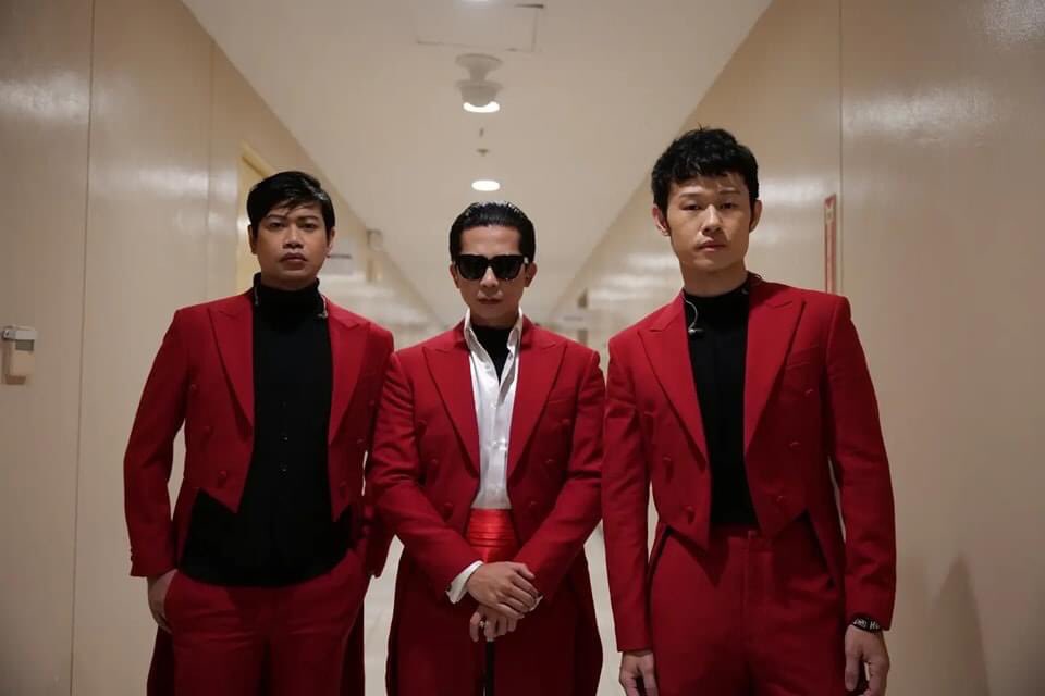 SlotMachineRock's tweet photo. Salamat po 🙏
Thank you Philippines 🇵🇭
You guys are amazing.

#KPWorldTourManila
#SlotMachineRock #TeroMusic https://t.co/qlxrUYWgEM