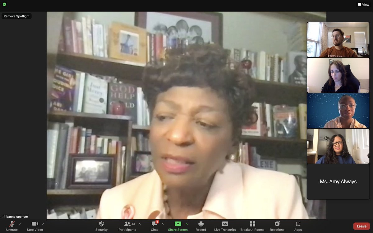 Educators in Solidarity tweet media