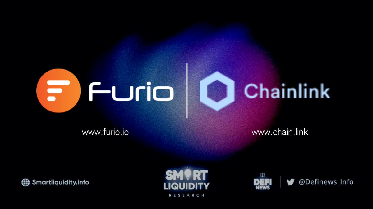 Definews_Info's tweet photo. ๐ @Furiocrypto has integrated @Chainlink #VRF on @BNBChain mainnet
๐ #Furmax now has access to a tamper-proof and auditable source of randomness needed to help fairly distribute rewards in monthly raffles for Furbot #NFT holders
๐ฝ INFO
https://t.co/rOujUyuXQn
#Definews https://t.co/WXcZqu6Eai
