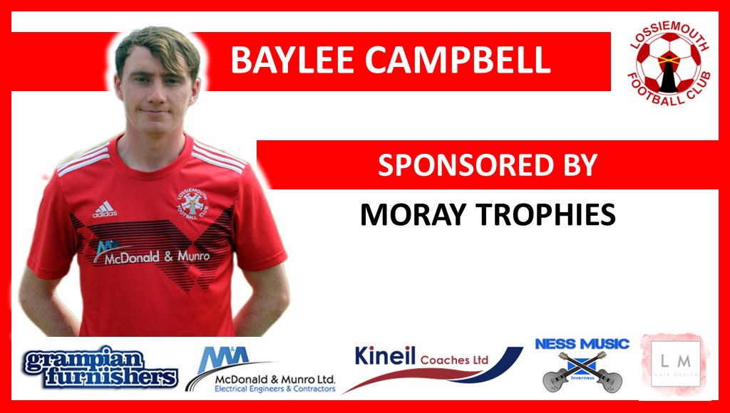 THAT MAN BAYLEE CAMPBELL!