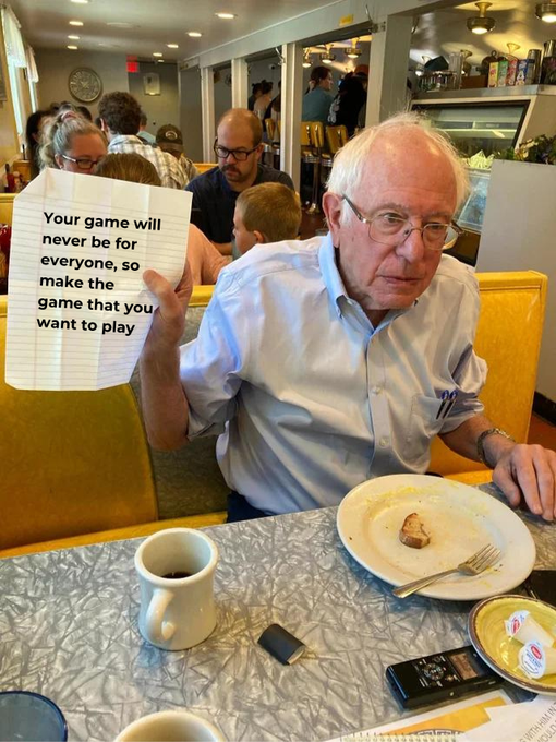 KnightsCrypt's tweet image. A reminder:

#indiedev | #gamedev