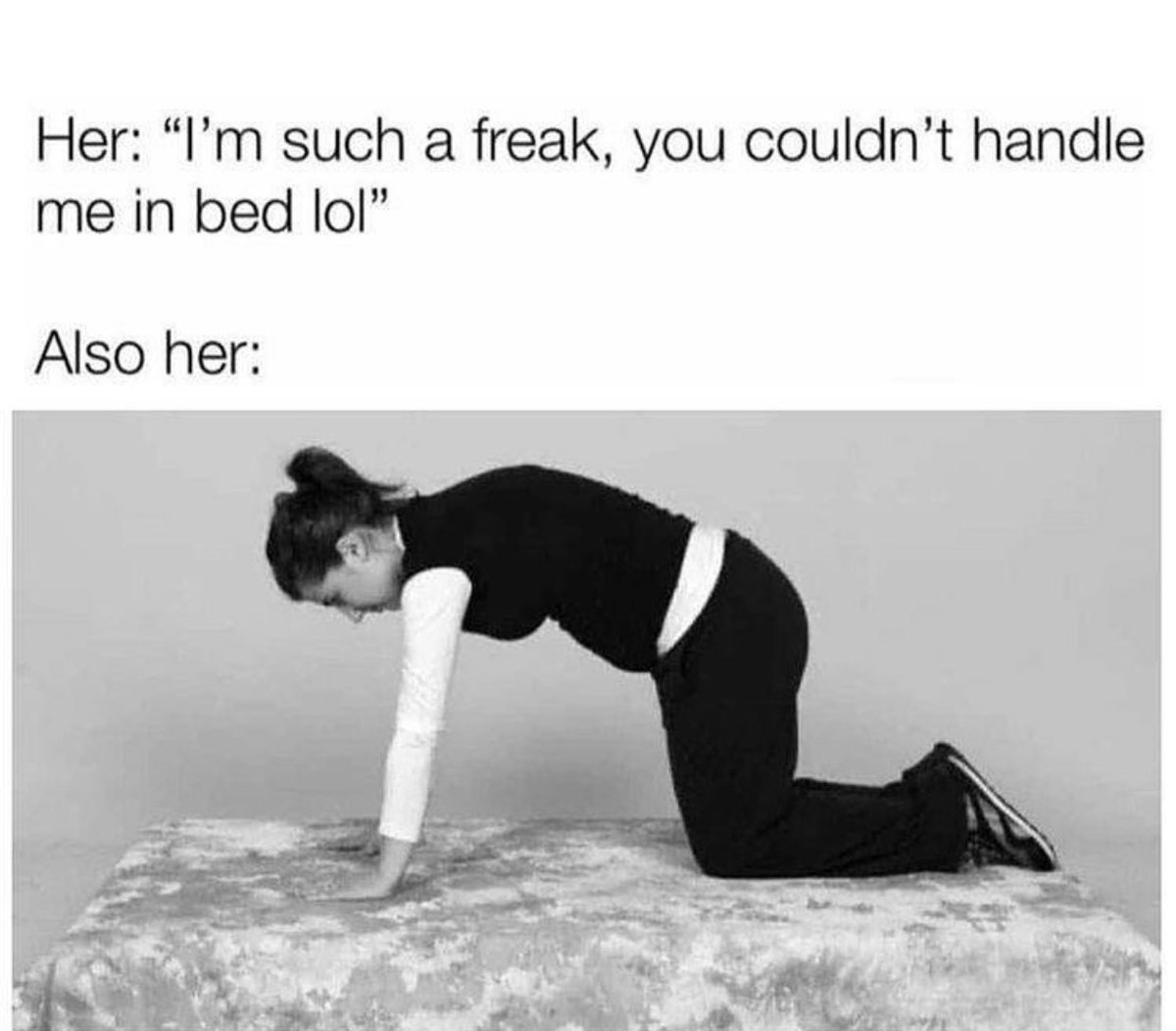 I’m going to hell, but so are you 💀