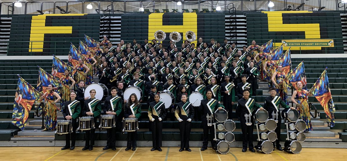FremdVMB's tweet photo. Congratulations to the Viking Marching Band on their final performance and an outstanding 2022 season! A special thank you to our 37 Seniors for their dedication to the VMB and service to FHS! #FHSspirit #MightyBraveBold #MakeMusicatFremd https://t.co/rkU4fK3Xf1