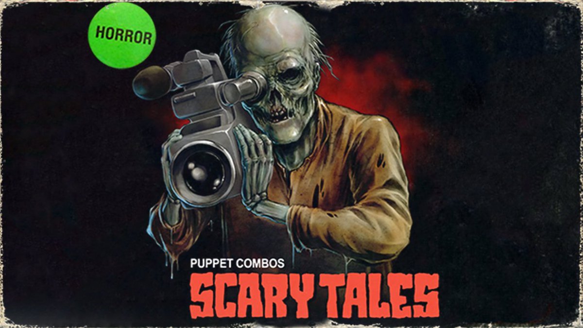 Puppet Combo's Spooky Summer Sale by Puppet Combo, TORTURE STAR VIDEO 