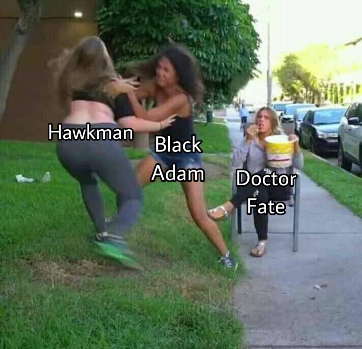 One of my favorite scenes from Black Adam