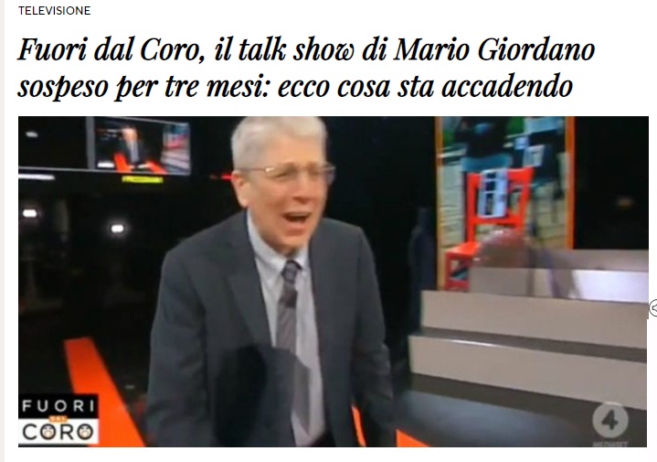 strange_days_82's tweet image. Chi non urla è complice! Noi urleremo sempre a difesa di #fuoridalcoro. 
#Giordano @mariogiordano5 #greenpass #vaccini