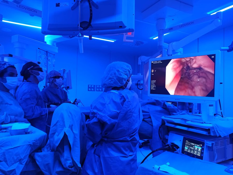 Coloproctología-AEC tweet media