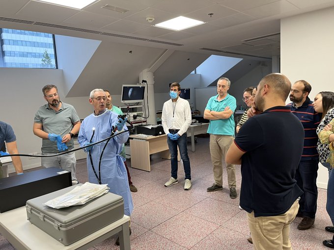 Coloproctología-AEC tweet media