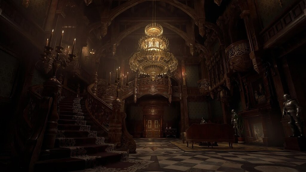 renesarjeant's tweet photo. https://t.co/wV3YXIsVAR The Last 17 minutes of Ethan Winter's Life | SEE how he dies in the Resident Evil Village Gold Demo Ready on #YouTube #Streamer #Gamer #MVGOST #TeamB42 #CapcomCreators #REBHFun https://t.co/zxwKkOFhd1