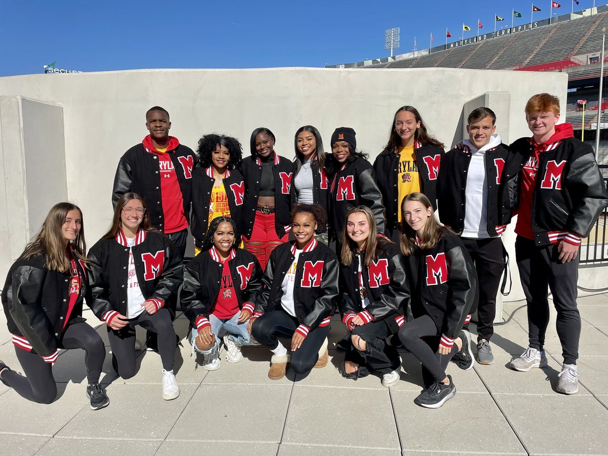 MarylandTrack's tweet photo. Congrats to our new M-Club Letter Winners‼️ @MClub_UMD https://t.co/RCfcJZmlTu