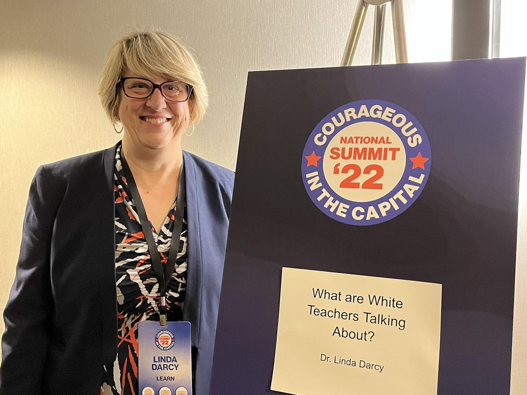 Dr. Darcy Boss Lady rocked it #whatarewhitetacherstalkingabout <a href="/LEARNRESC/">LEARN RESC</a> <a href="/CCAboutRace/">Courageous Conversation®</a> #racialequity #CCNationalSummi