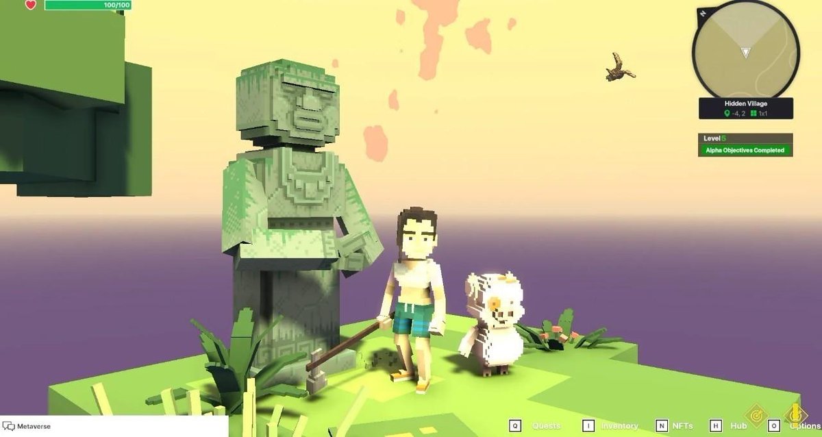 ginnyp182's tweet photo. @TheSandboxGame I just participated in the #SandboxAlphaS3Giveaway for a chance to win 500 SAND! I found McDull, check out my screenshot below!
👇 https://t.co/IzY8jRbWWF