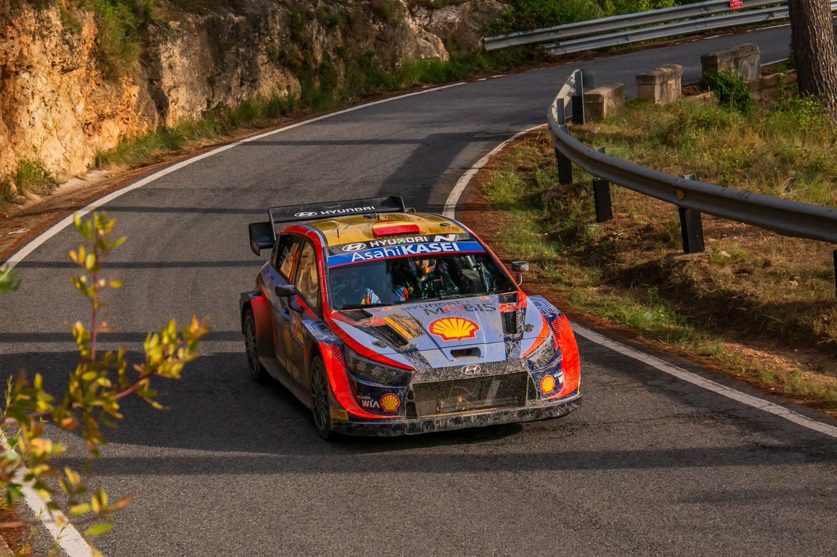 NataliaPique7's tweet photo. #WRC | 📸@NataliaPique7  @DaniSordo ⚠️⚠️⚠️⚠️⚠️⚠️ #RallySpain #RallyCataluña https://t.co/YuuunjnqRw