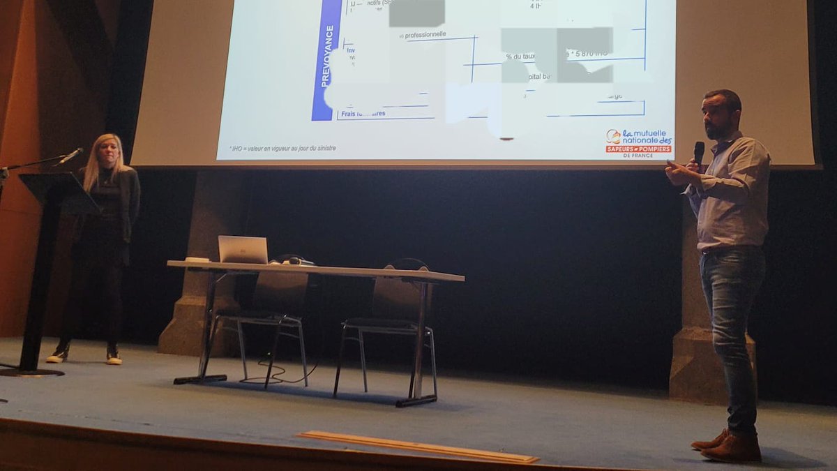 AlexandreMT_PRO's tweet photo. Séminaire @udsp57 des dirigeant(e)s d'#amicale et section de #jsp des @PompiersFR à @PaysdeForbach. Une journée dense et riche pour la @MNSPF avec @ASapin_Mnspf #cfa #mutuelle Merci pour les interactions 😉 https://t.co/k56vxwCGrh