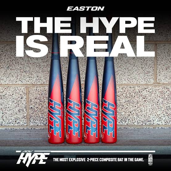 FieldersChoice1's tweet photo. Easton HYPE BBCOR in stock.
https://t.co/CuPicKQEa3 https://t.co/aRM7fRqrUN