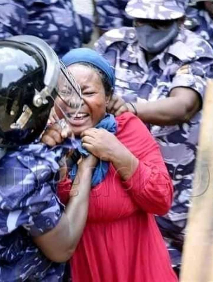AtwineIvan's tweet photo. Comrade Lord councillor faridah nakabugo u deserve the sit of lubaga as a mayor.omukyara wali https://t.co/WIpB99ooB2
