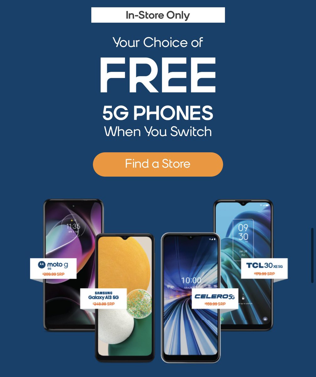 are you sick of overpriced phone service? is your phone outdated? switch to boost today &amp; get a new phone on 5G service for a very low discounted price today at your local boost mobile #BoostMobile #BoostMobileNC #IBoostNC <a href="/boostmobile/">Boost Mobile</a>
