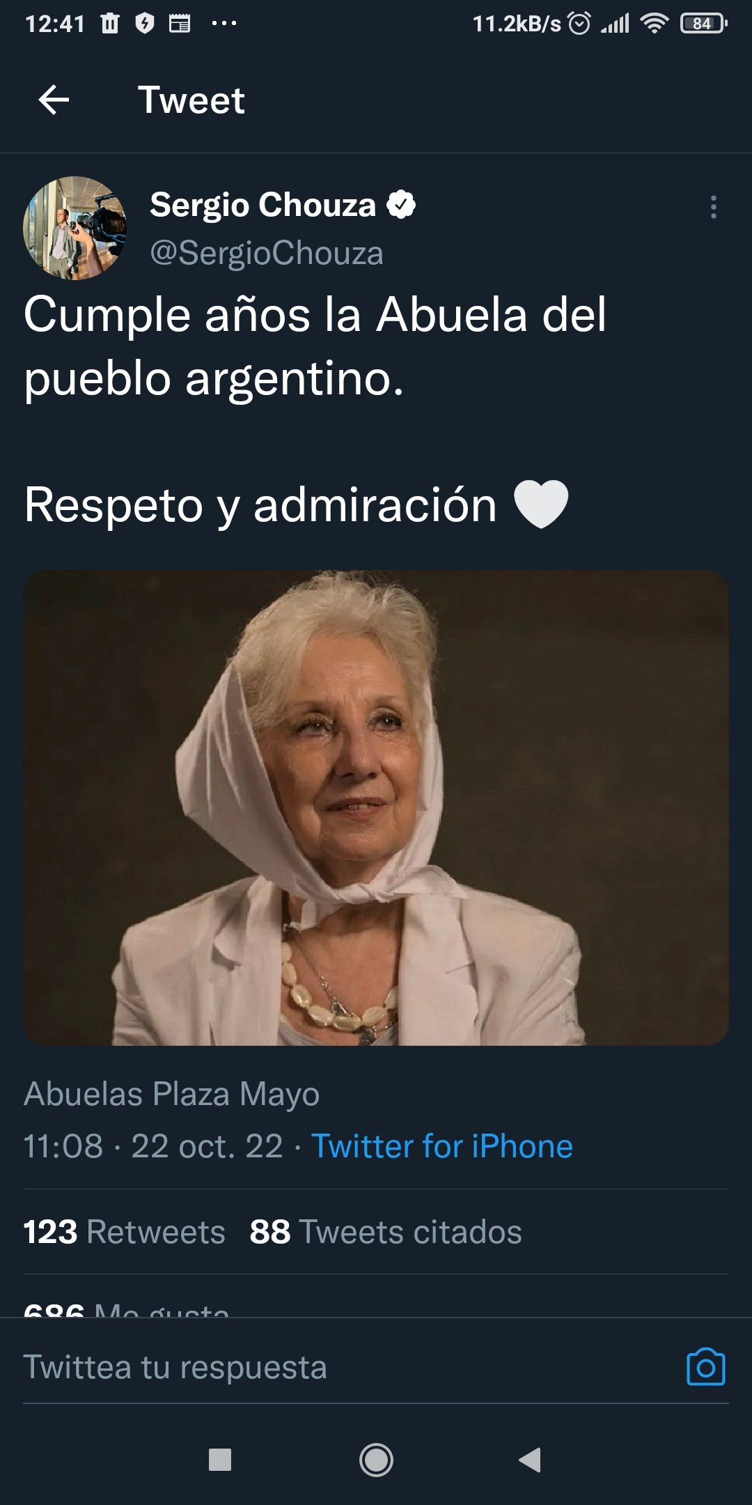 Indigo on Twitter: "@Gustavo__Olmos Vieja decrepita... https://t.co