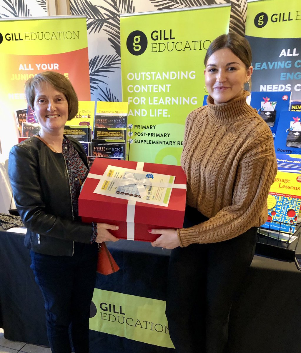 Gill Education tweet media