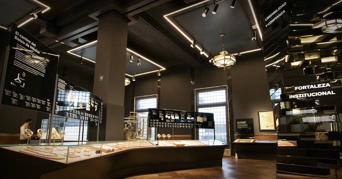 #Entrevista 
Rocky conversó con la titular del <a href="/MuseoBdM/">Museo Banco de México</a> 
Anarelia Costa Villegas, sobre las actividades que realiza el museo. 
¡Lánzate este fin! y conoce la colección de monedas que posee esta institución. 💵 🪙👛