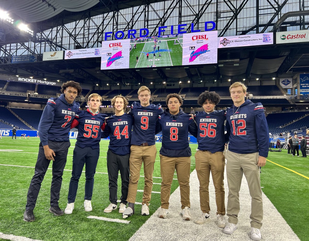 LiggettSports's tweet photo. These are your 2022 Liggett Knights Football All-Catholic &amp; All League Honorees: Josh Pierce, Louie Gormely, Jake Martin, Ryan Jones, Zach Hill, Manny Coates, Jack Jones and Eddie Narva (not pictured). #GoKnights https://t.co/lu2efyM3ib