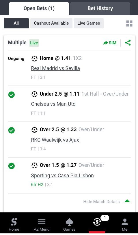 Small winning secured 😜✔️✔️✔️