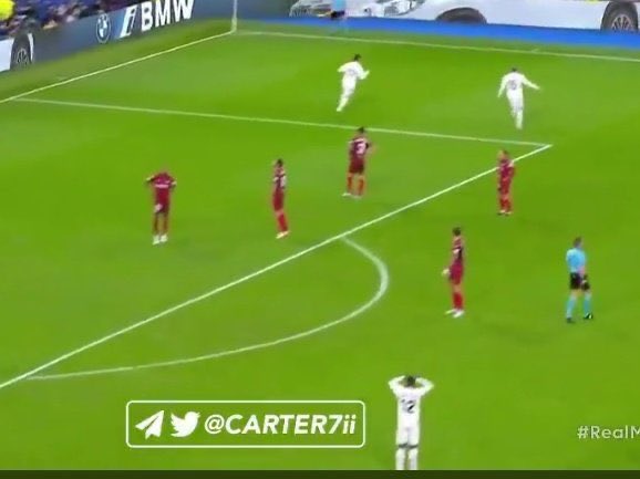 فالفيردي خلى كامافينغا يأذن من قوة الصدمة