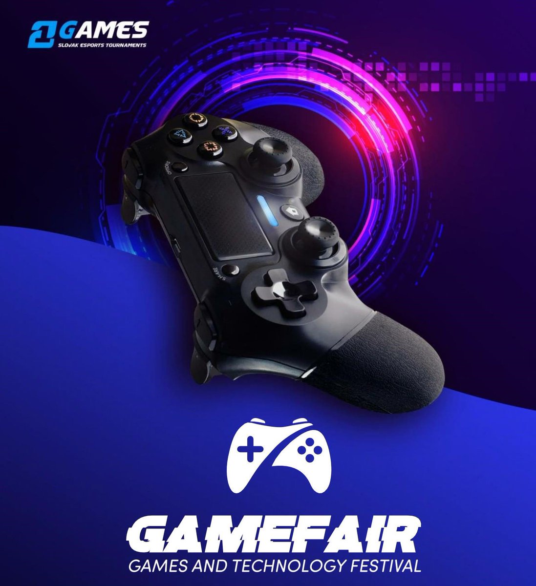 This is quite crowded when visiting #gamefair2022 at <a href="/uvptechnicom/">UVP TECHNICOM</a> @tuke_ke where I talk about #Slovakia #gamedev #industry and how to start #gamedeveloper #Careers. Nice event  be followed by <a href="/GameDaysSK/">Game Days</a> in two weeks. Go #Kosice go! #indiegamedeveloper