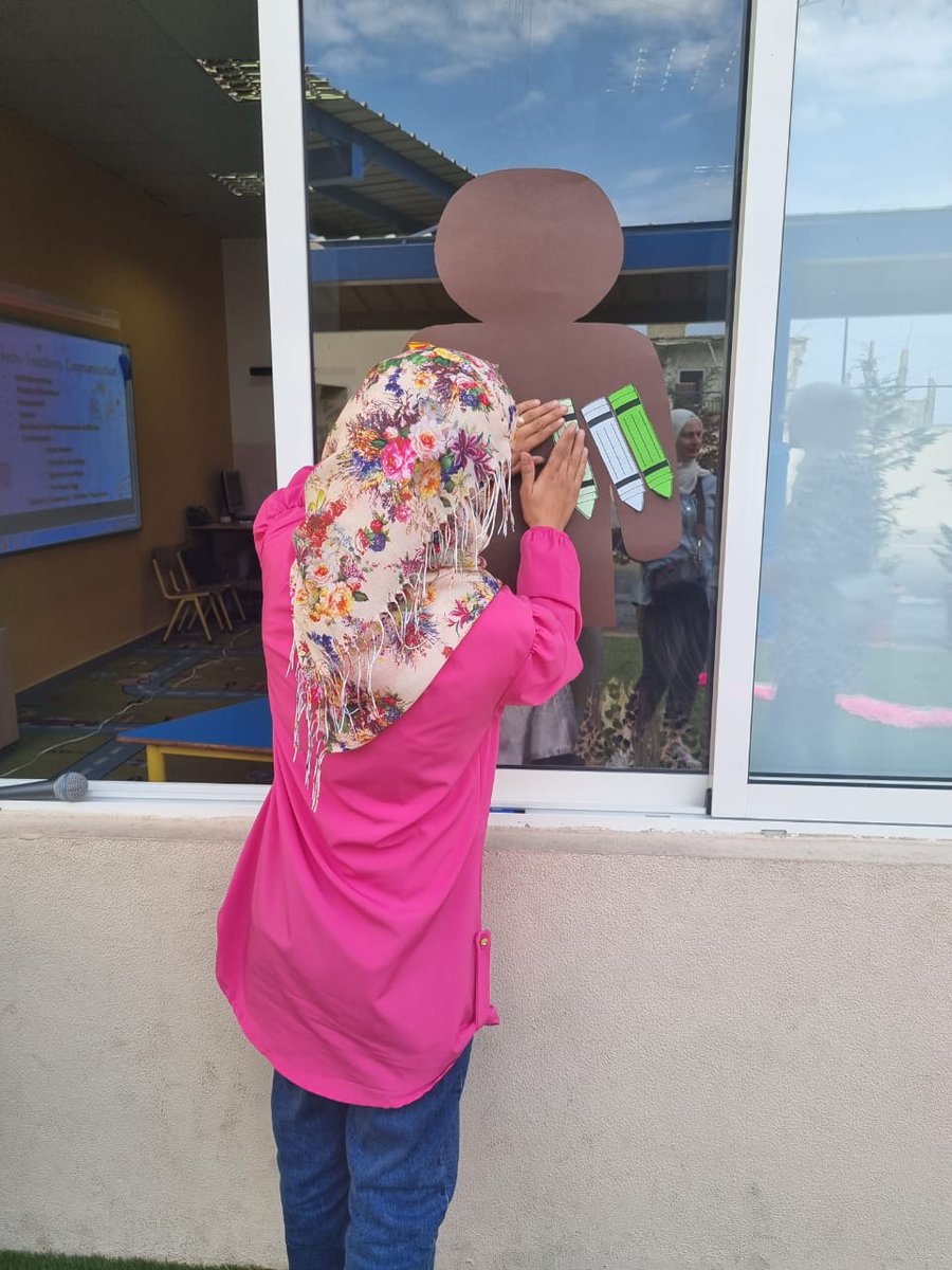 Arm me with... to Pave The Path of Well-being.✨
#Agreement_with_love ❤️
#Preschool_open_house
<a href="/FThaalby/">Feda Thaalby</a>
<a href="/makdawhaschool/">Makassed Dawha School</a>