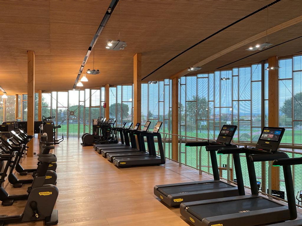 lucamae1987's tweet photo. Fantastic 2 x 2days "Exercise Medicine" workshops by
@ProfRobNewton with around 80 healthcare and exercise professionals in Conegliano and Udine. Today 1 full day about "Exercise Oncology" at Technogym Village (Cesena)
Rome tomorrow....
#physiotherapyappliedscience https://t.co/BiUiZPVMtc